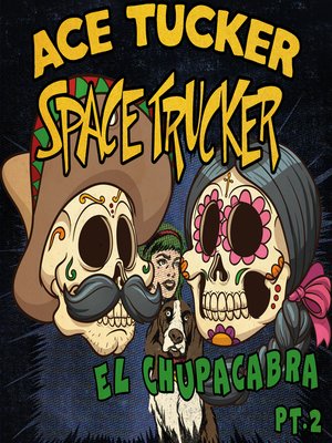 cover image of El Chupacabra, Part 2
